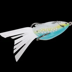 Strike King Bitsy Pad Perch| Soft Baits