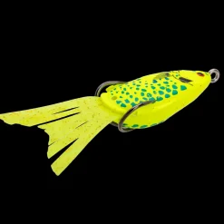 Strike King Bitsy Pad Perch| Soft Baits