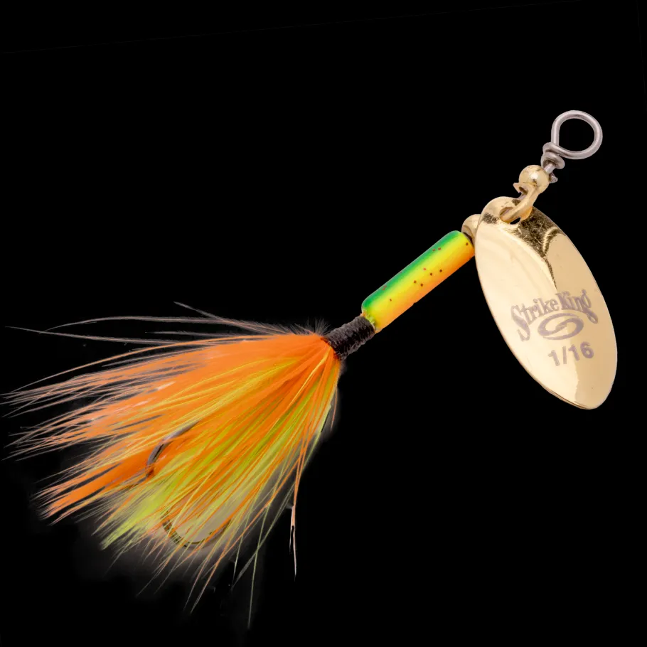 Strike King Bitsy Spin| Wire Baits
