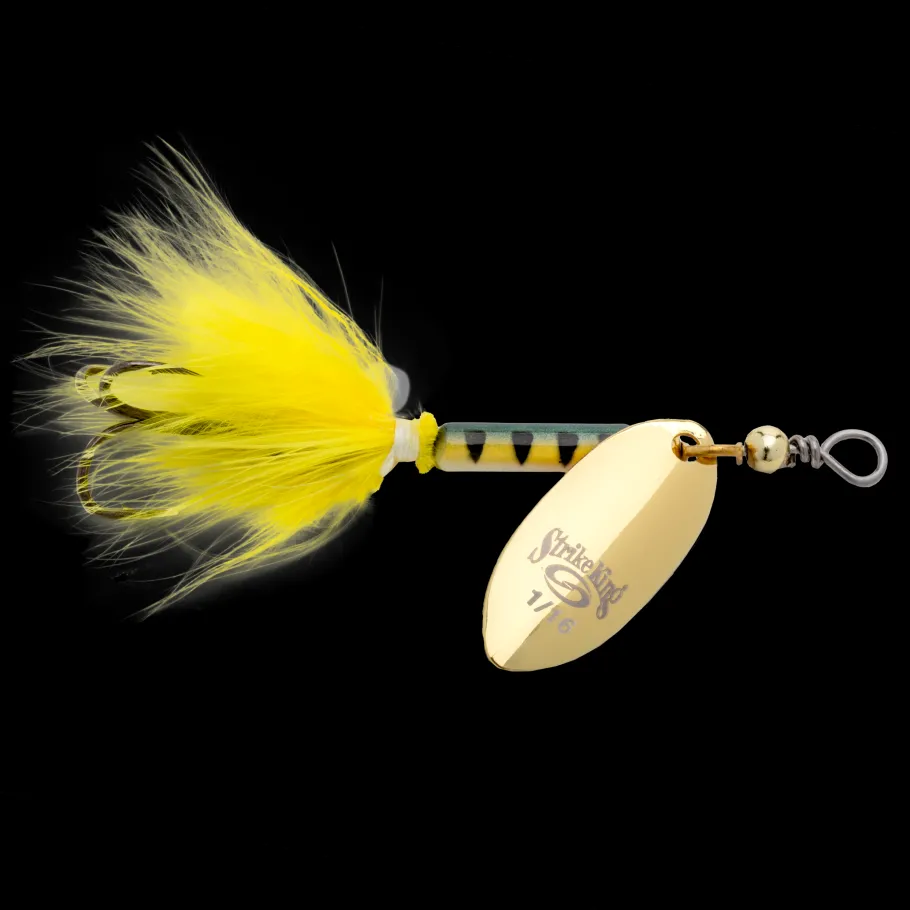 Strike King Bitsy Spin| Wire Baits