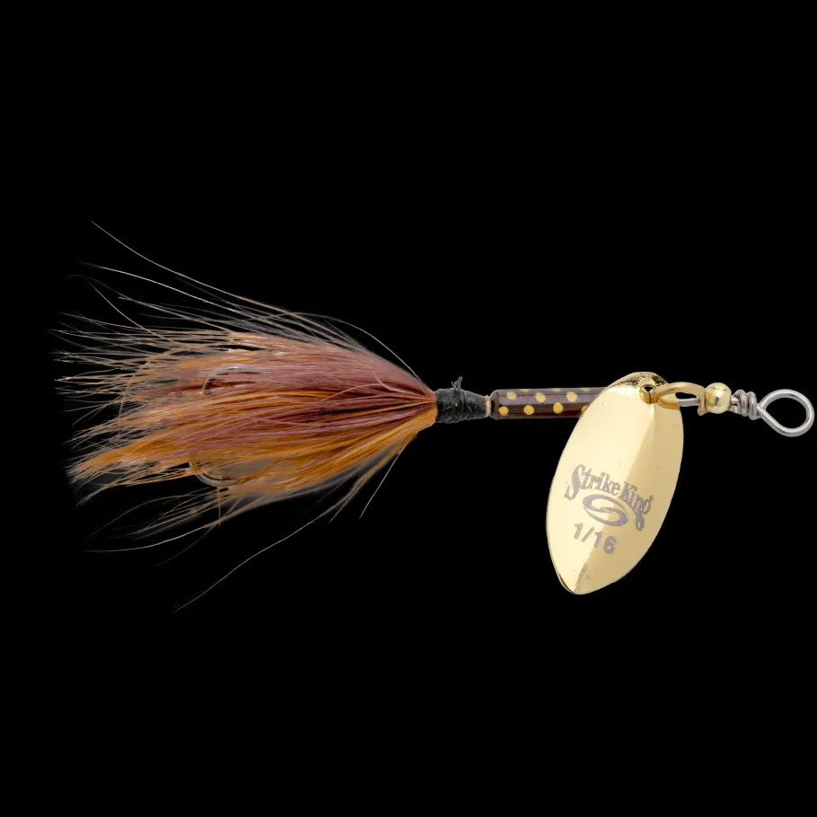 Strike King Bitsy Spin| Wire Baits