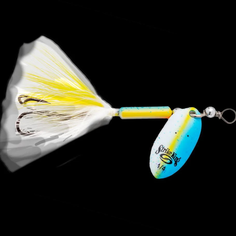 Strike King Bitsy Spin| Wire Baits