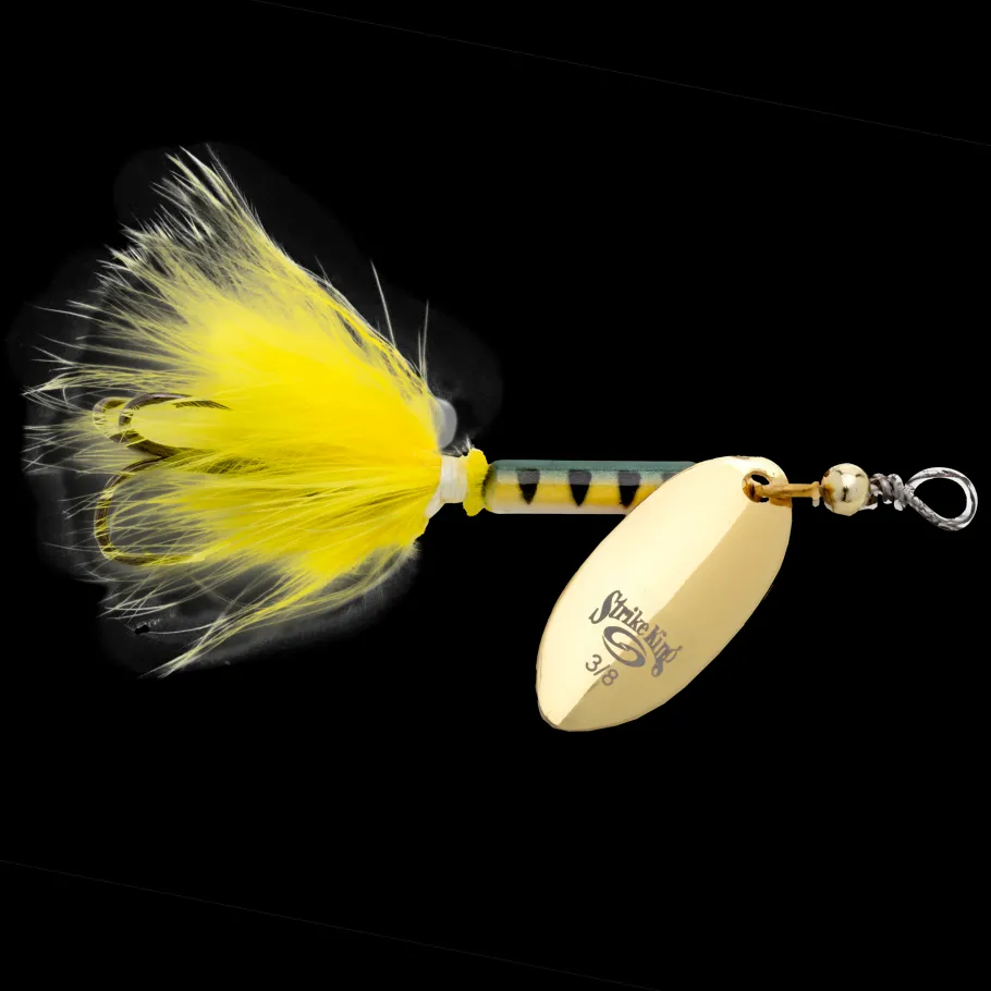 Strike King Bitsy Spin| Wire Baits