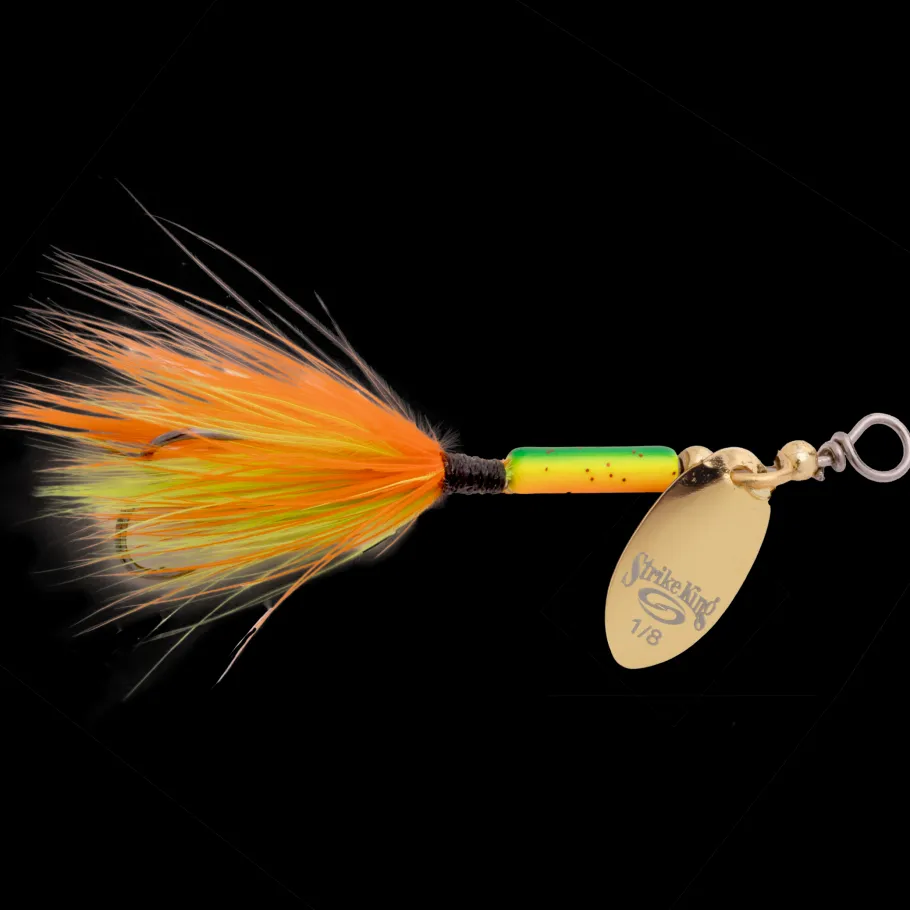 Strike King Bitsy Spin| Wire Baits