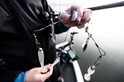 Strike King Bladed Tour Grade Titanium Umbrella Rig| Wire Baits