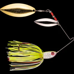 Strike King Bleeding Bait Spinnerbait| Wire Baits