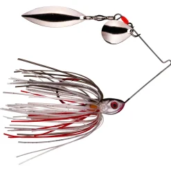 Strike King Bleeding Bait Spinnerbait| Wire Baits