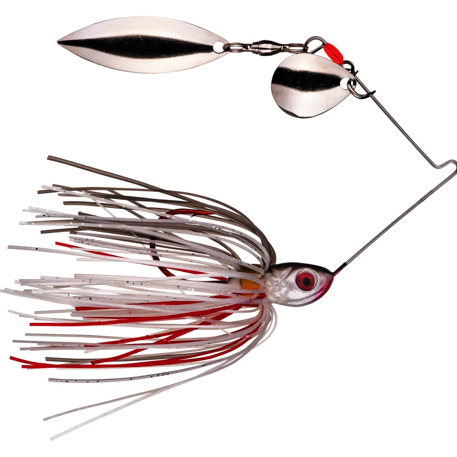 Strike King Bleeding Bait Spinnerbait| Wire Baits