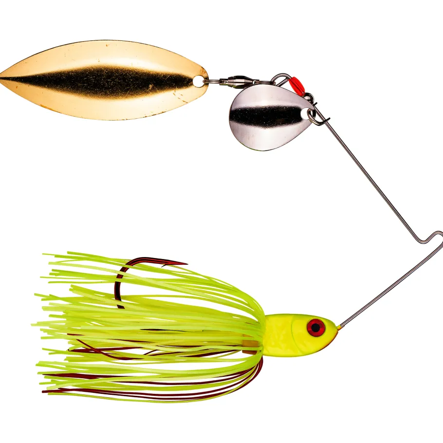 Strike King Bleeding Bait Spinnerbait| Wire Baits