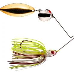 Strike King Bleeding Bait Spinnerbait| Wire Baits