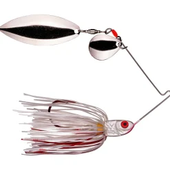 Strike King Bleeding Bait Spinnerbait| Wire Baits