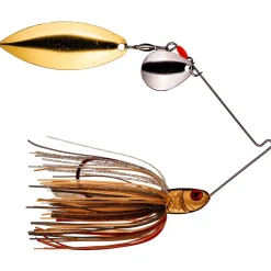 Strike King Bleeding Bait Spinnerbait| Wire Baits