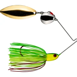 Strike King Bleeding Bait Spinnerbait| Wire Baits