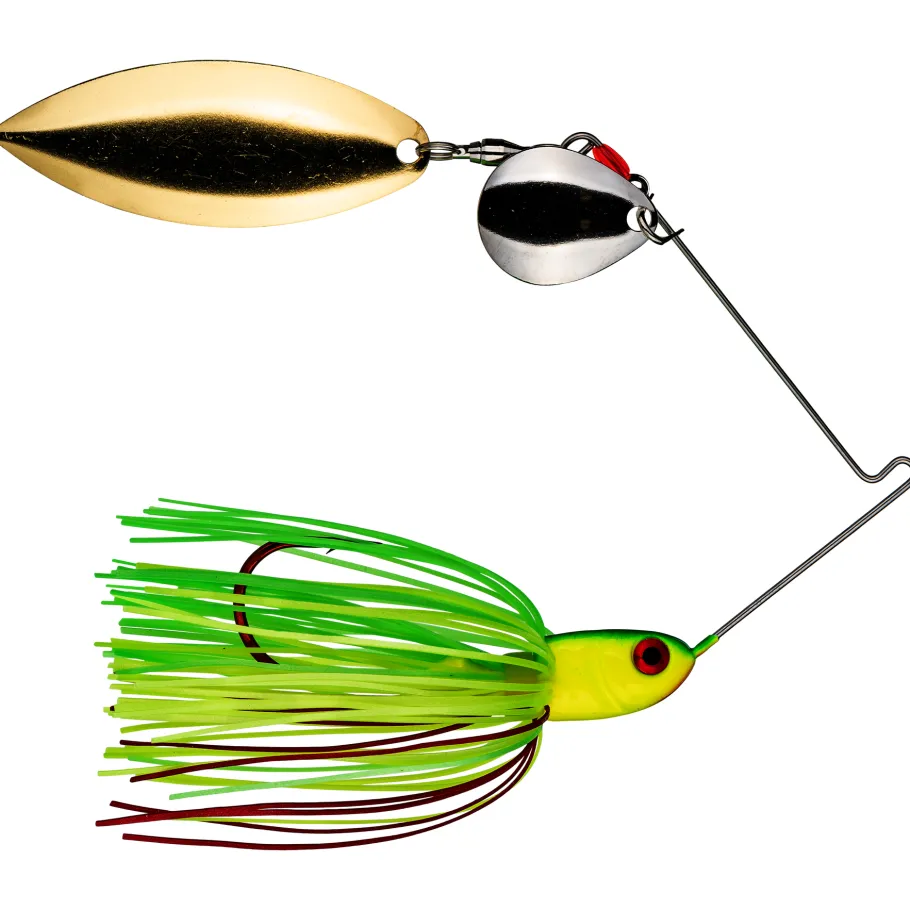 Strike King Bleeding Bait Spinnerbait| Wire Baits