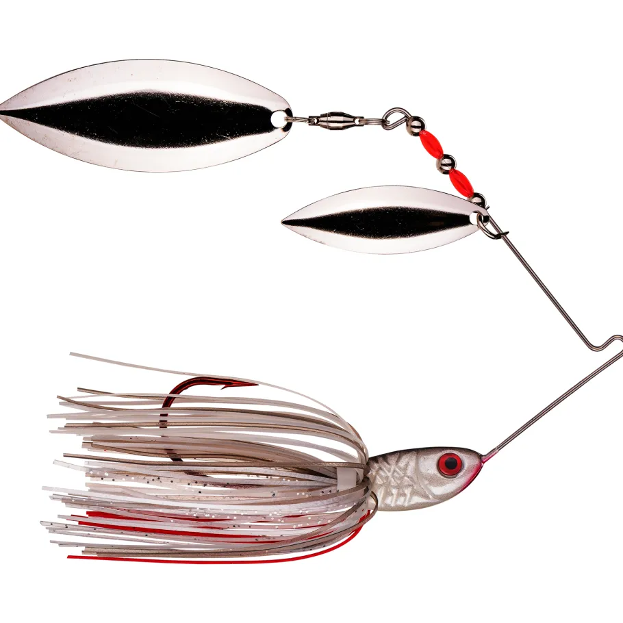 Strike King Bleeding Bait Spinnerbait| Wire Baits