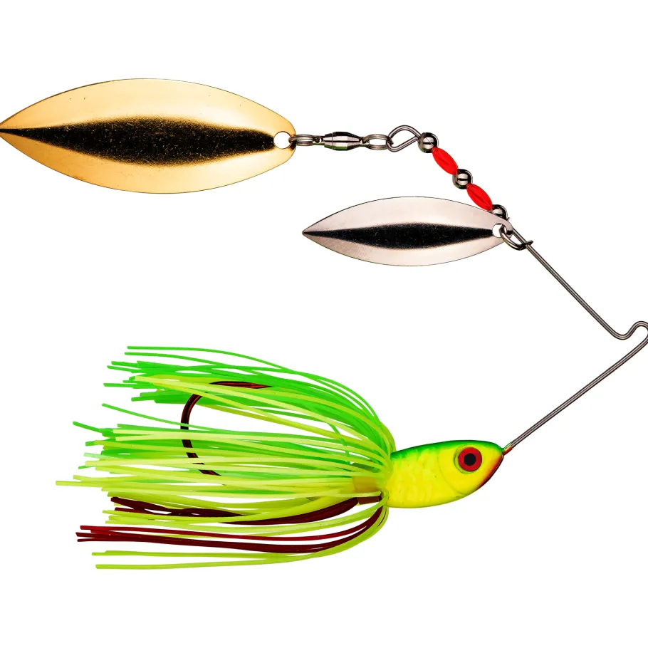 Strike King Bleeding Bait Spinnerbait| Wire Baits