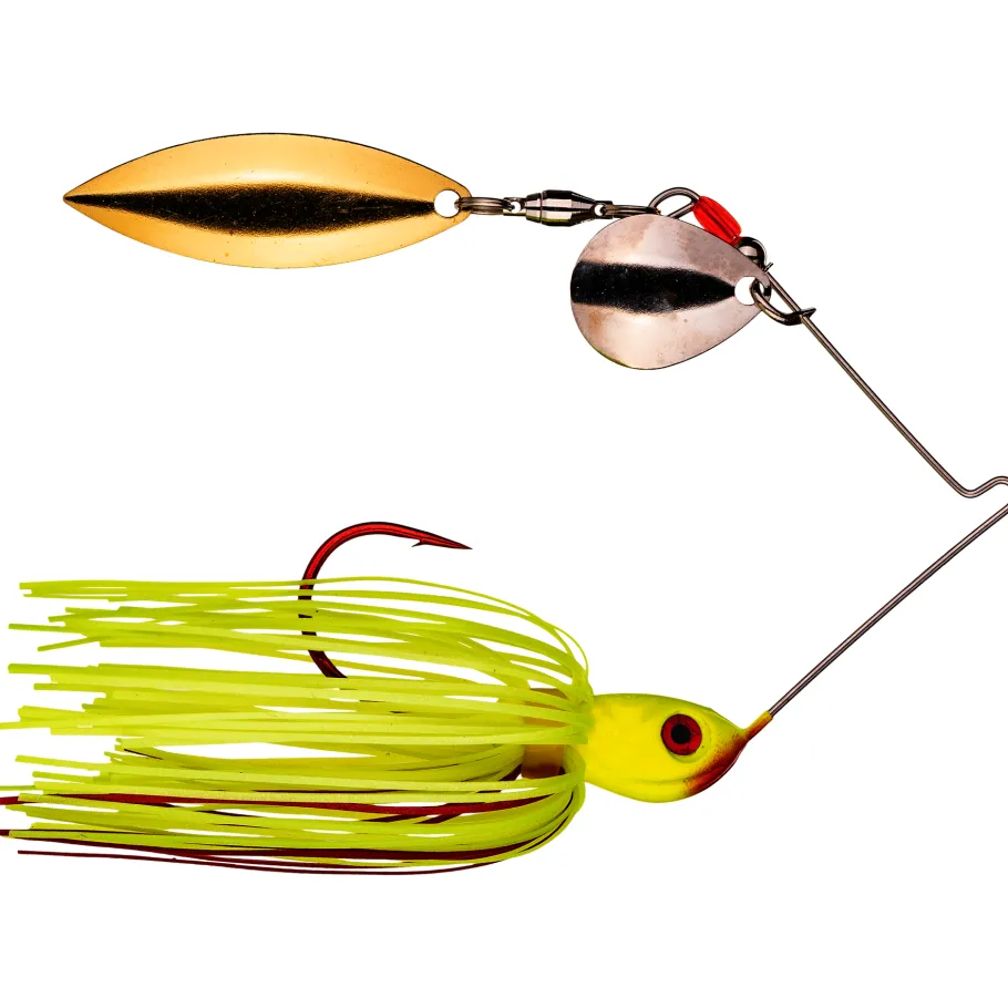 Strike King Bleeding Bait Spinnerbait| Wire Baits