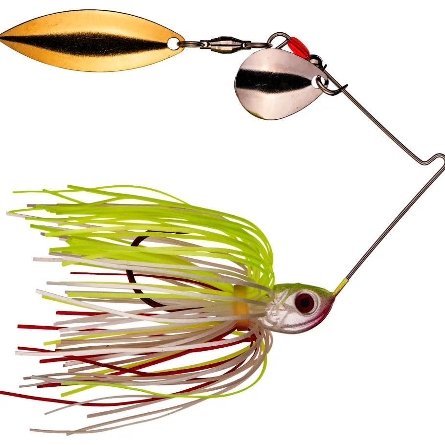 Strike King Bleeding Bait Spinnerbait| Wire Baits