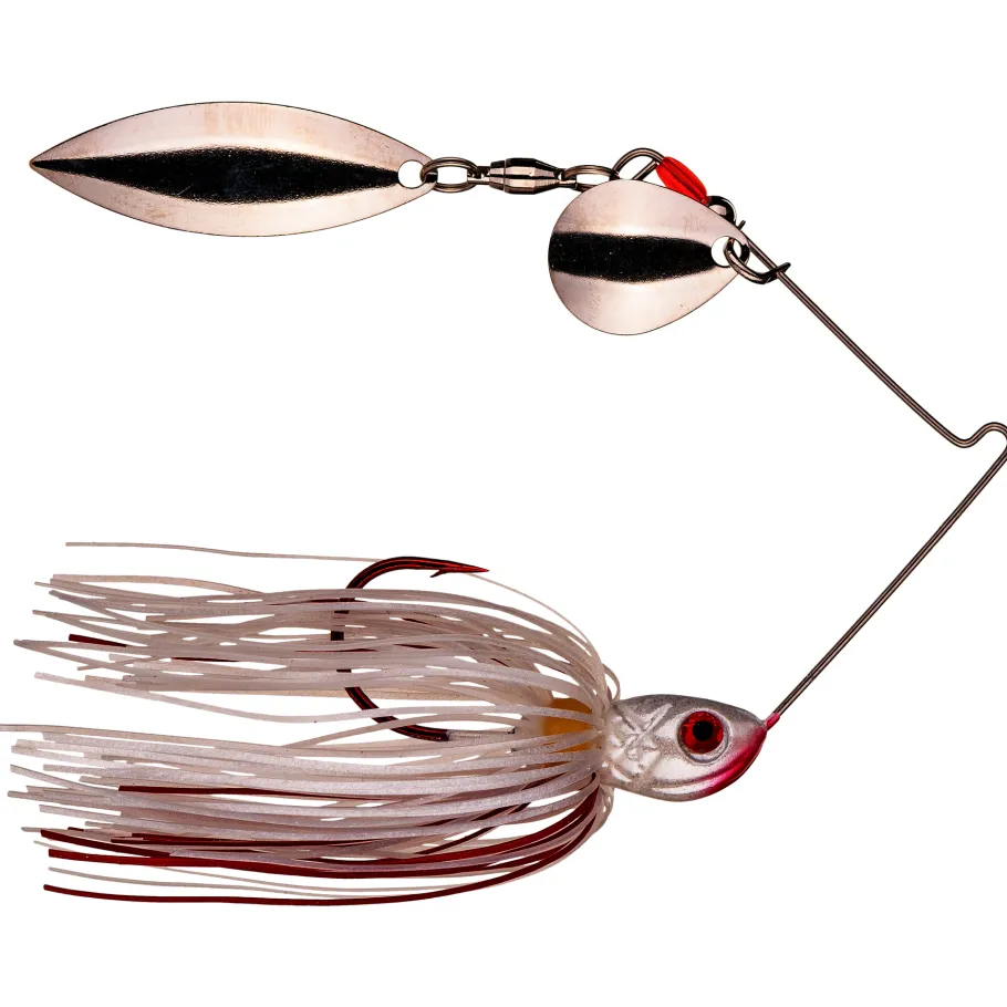 Strike King Bleeding Bait Spinnerbait| Wire Baits