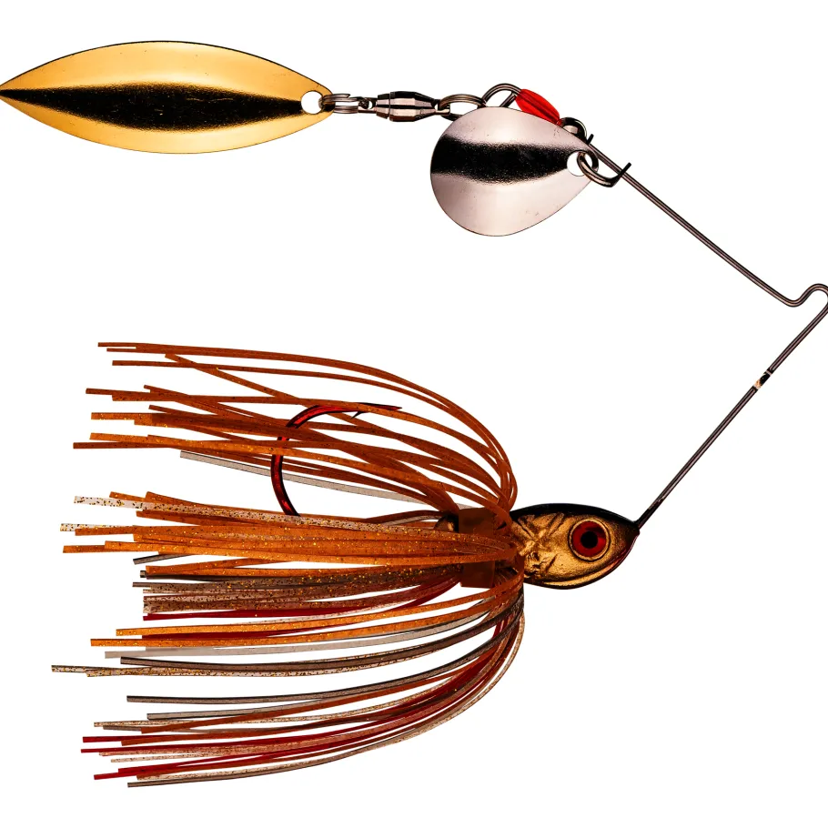 Strike King Bleeding Bait Spinnerbait| Wire Baits