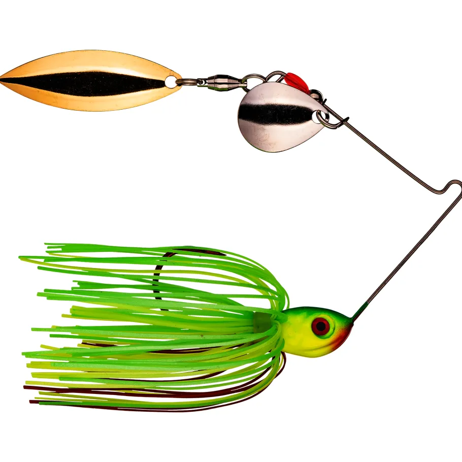 Strike King Bleeding Bait Spinnerbait| Wire Baits