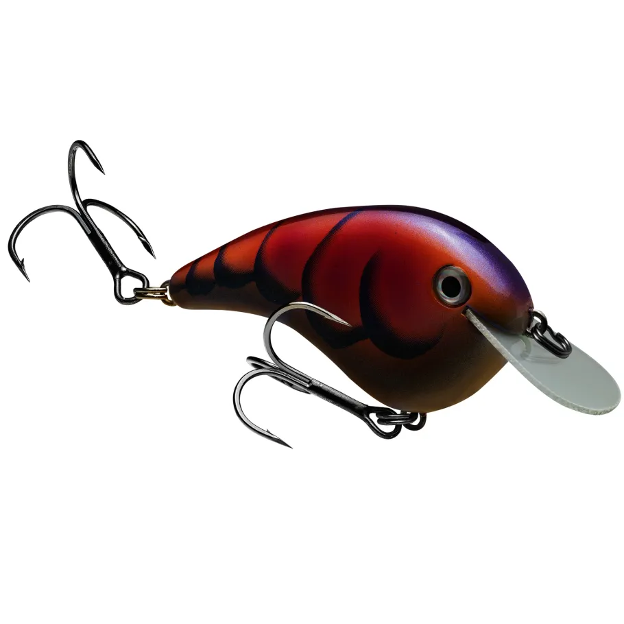 Strike King Chick Magnet Flatside Crankbait| Hard Baits
