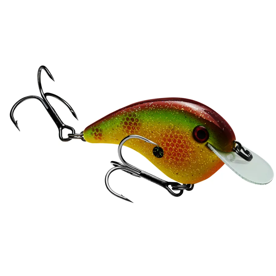 Strike King Chick Magnet Flatside Crankbait| Hard Baits