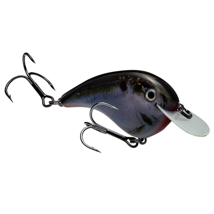 Strike King Chick Magnet Flatside Crankbait| Hard Baits