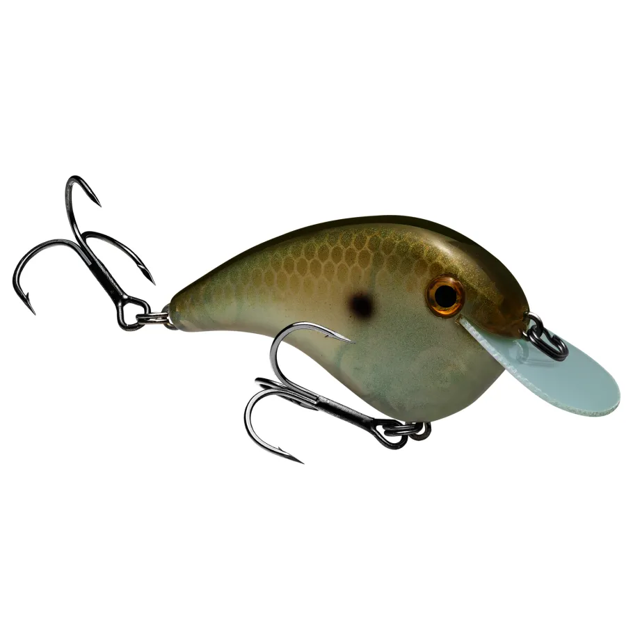 Strike King Chick Magnet Flatside Crankbait| Hard Baits