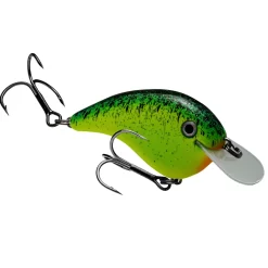 Strike King Chick Magnet Flatside Crankbait| Hard Baits