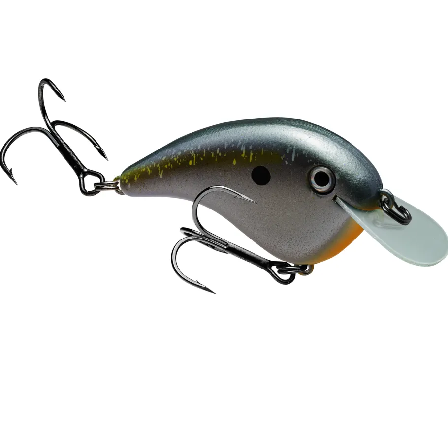 Strike King Chick Magnet Flatside Crankbait| Hard Baits