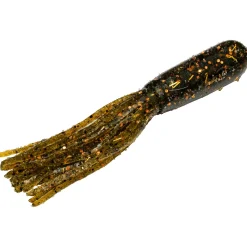 Strike King Coffee Tube 3.5| Soft Baits