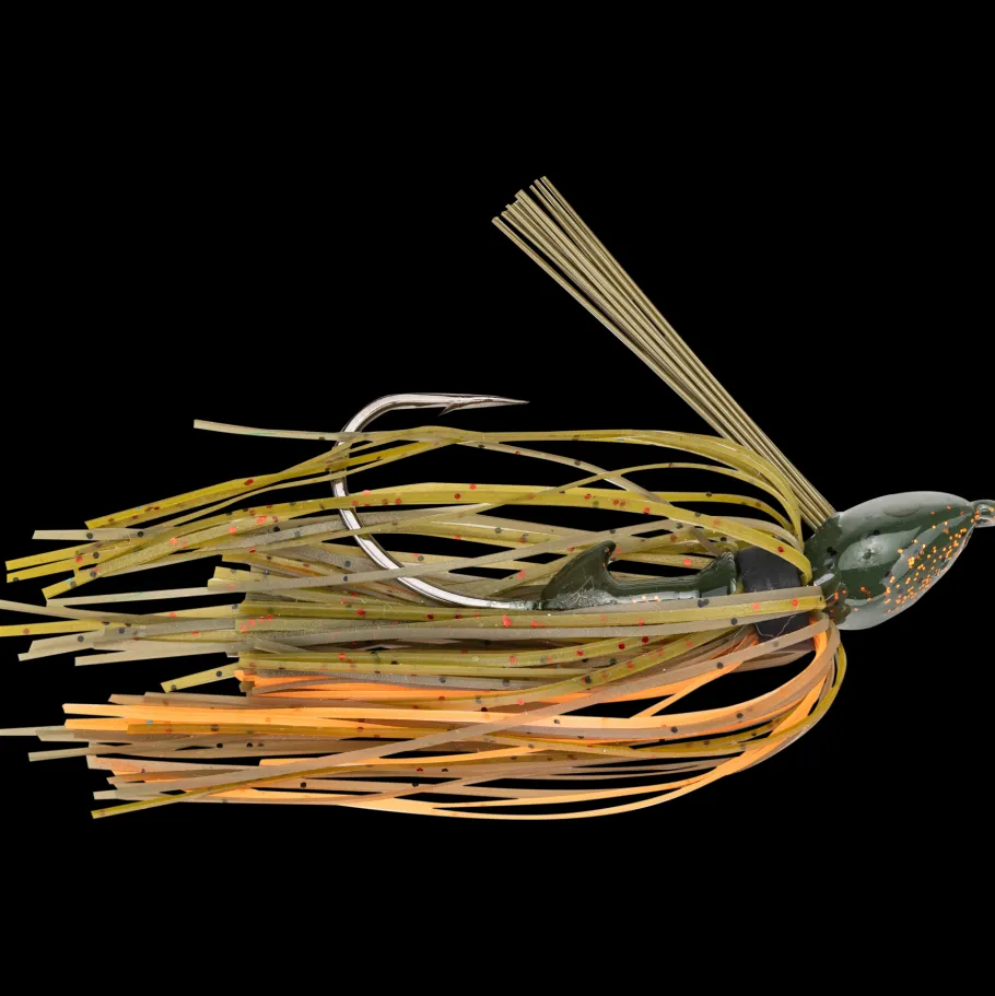Strike King Denny Brauer Baby Structure Casting Jig| Jigs & Spoons