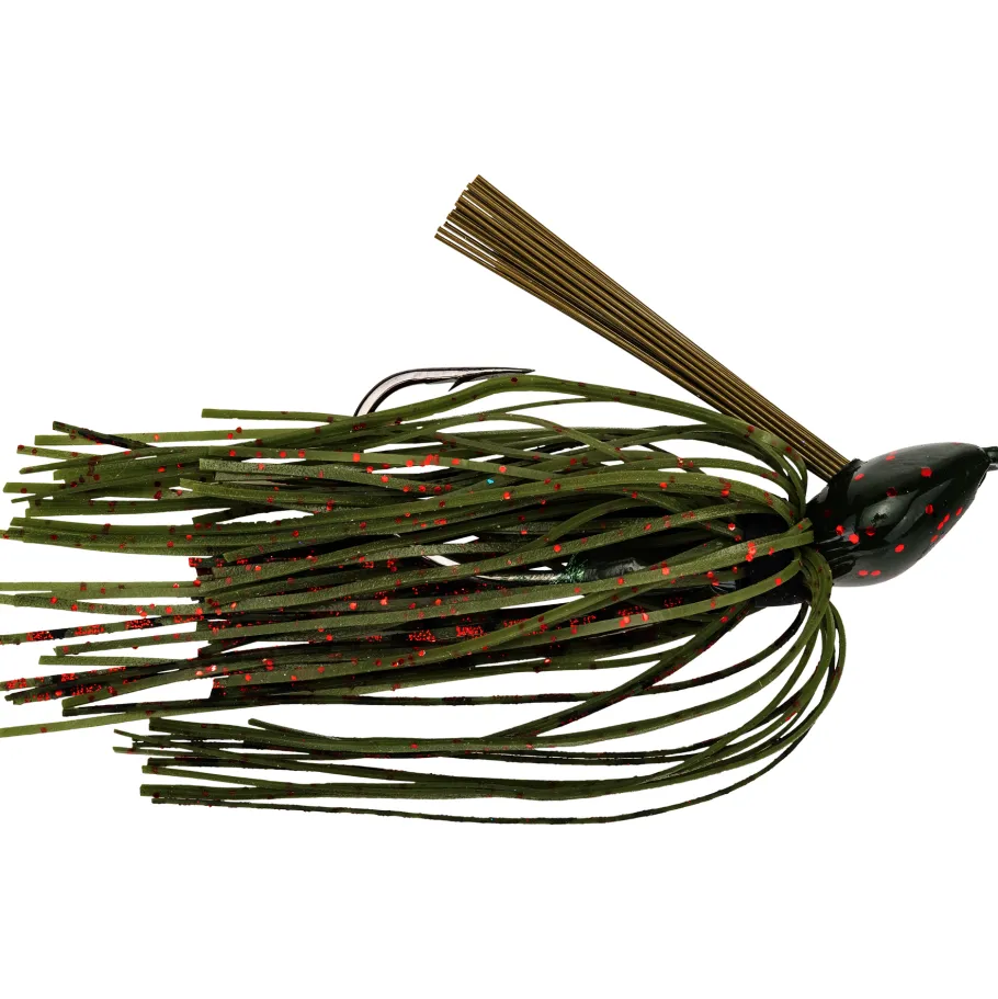 Strike King Denny Brauer Baby Structure Casting Jig| Jigs & Spoons