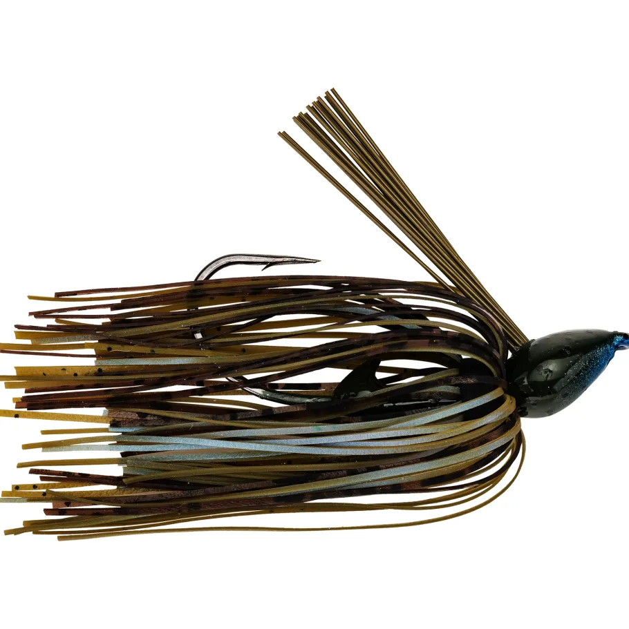 Strike King Denny Brauer Baby Structure Casting Jig| Jigs & Spoons