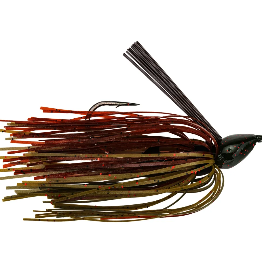 Strike King Denny Brauer Baby Structure Casting Jig| Jigs & Spoons