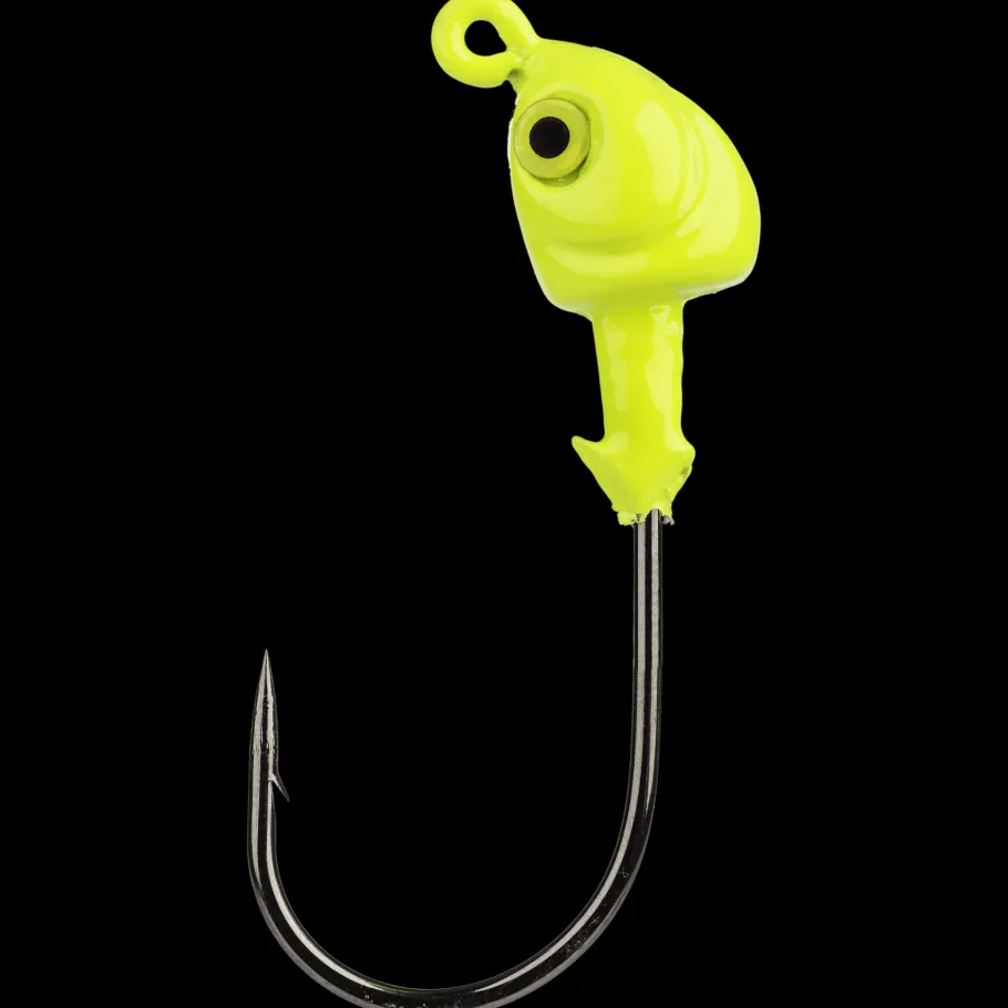 Strike King Flat's Jig Head| Terminal Tackle|Saltwater