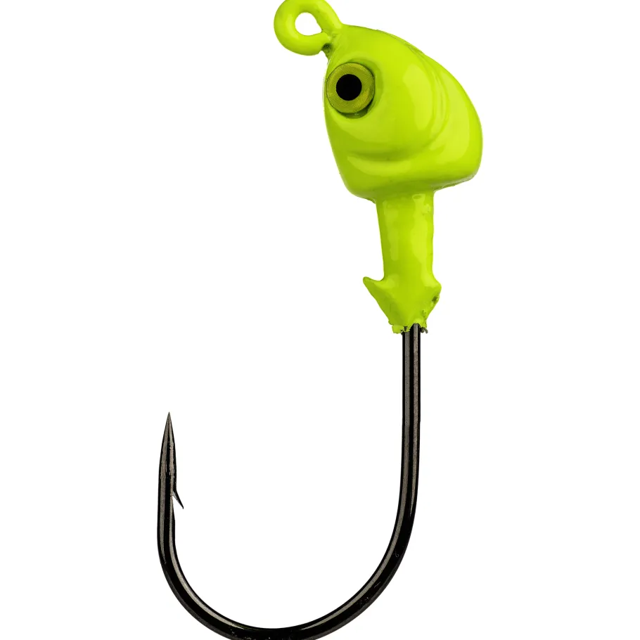 Strike King Flat's Jig Head| Terminal Tackle|Saltwater