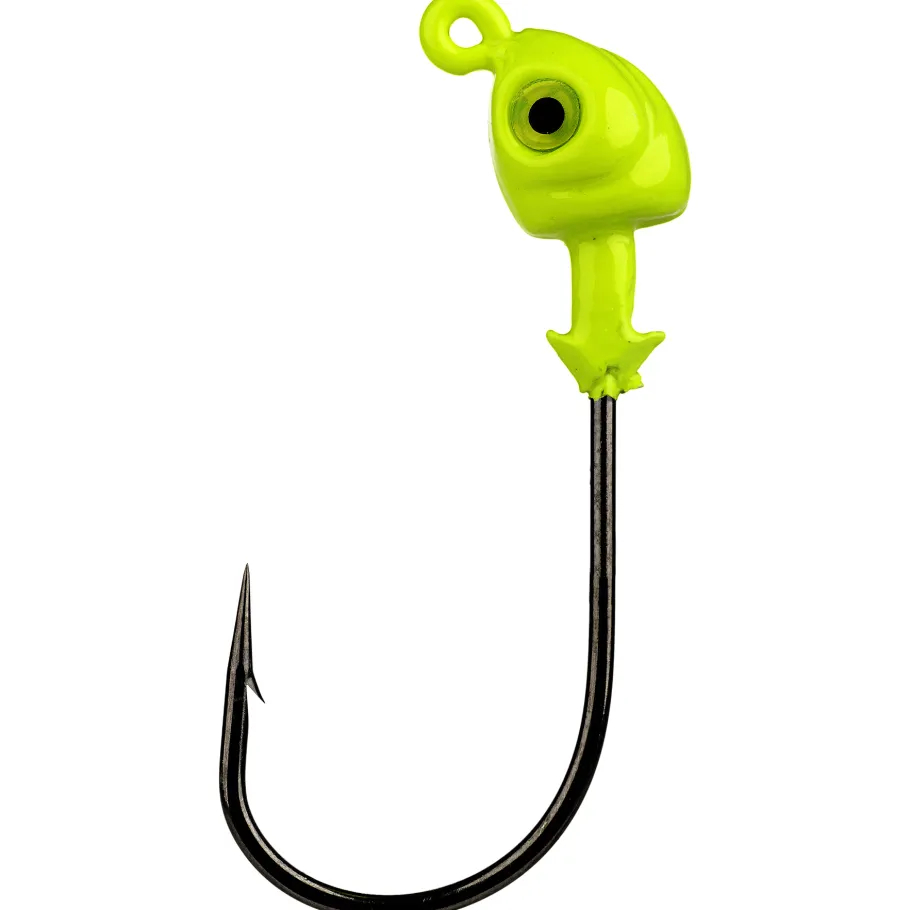 Strike King Flat's Jig Head| Terminal Tackle|Saltwater