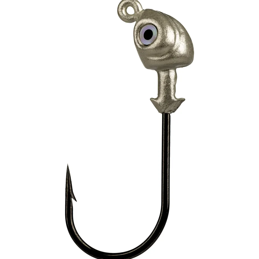 Strike King Flat's Jig Head| Terminal Tackle|Saltwater