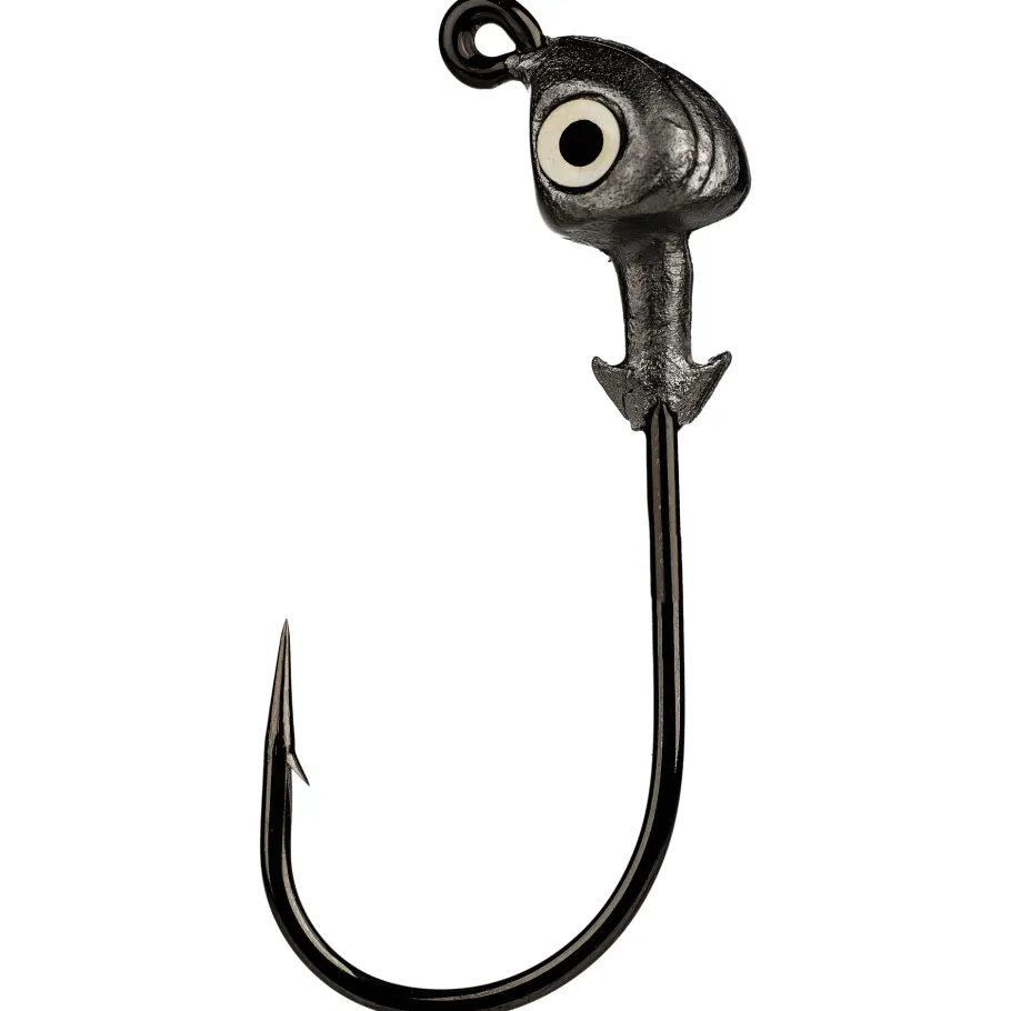 Strike King Flat's Jig Head| Terminal Tackle|Saltwater