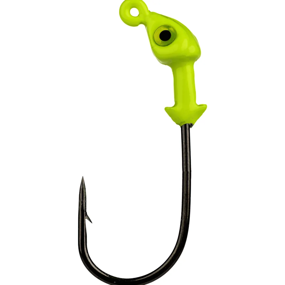 Strike King Flat's Jig Head| Terminal Tackle|Saltwater
