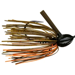 Strike King Hack Attack Fluorocarbon Flippin Jig| Jigs & Spoons
