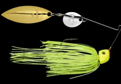 Strike King Hack Attack Heavy Cover Spinnerbait| Wire Baits