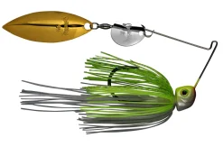 Strike King Hack Attack Heavy Cover Spinnerbait| Wire Baits