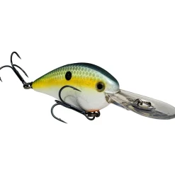 Strike King KVD 1.5 Flatside Crankbait| Hard Baits