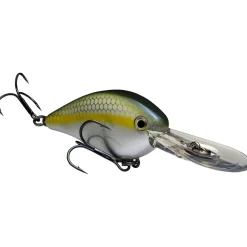 Strike King KVD 1.5 Flatside Crankbait| Hard Baits