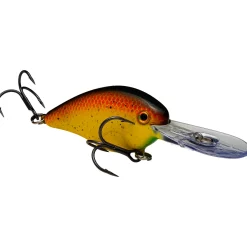 Strike King KVD 1.5 Flatside Crankbait| Hard Baits