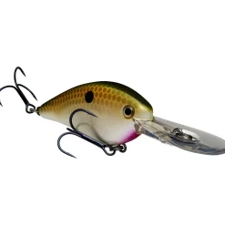 Strike King KVD 1.5 Flatside Crankbait| Hard Baits