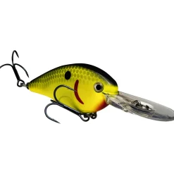 Strike King KVD 1.5 Flatside Crankbait| Hard Baits